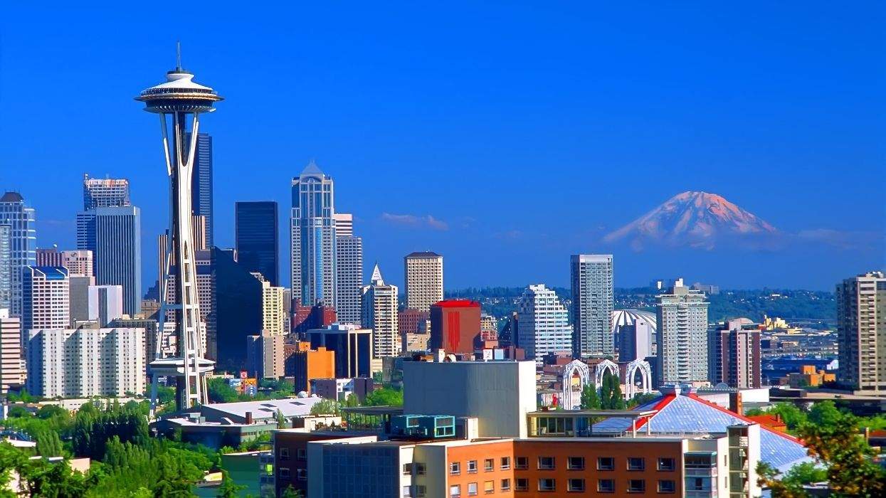 seattle skyline