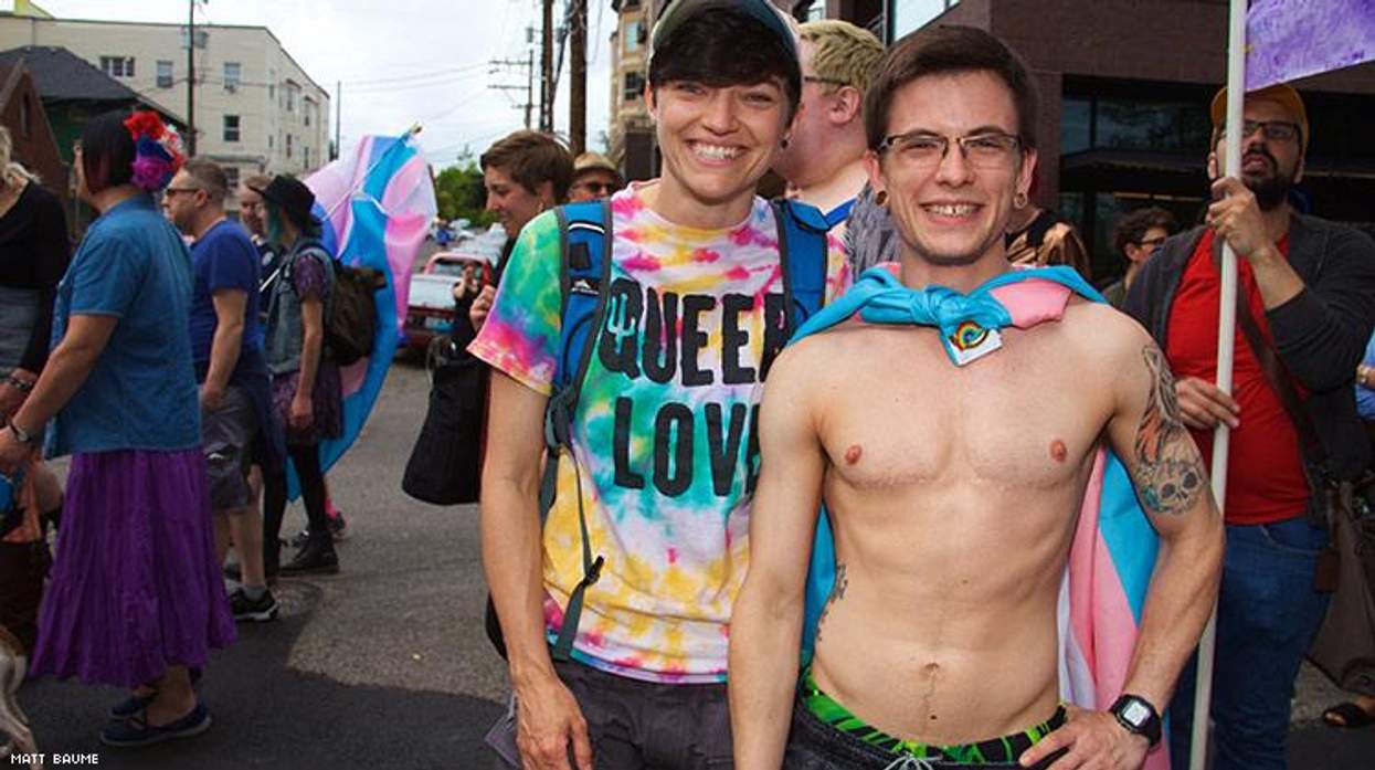 Seattle Trans Pride