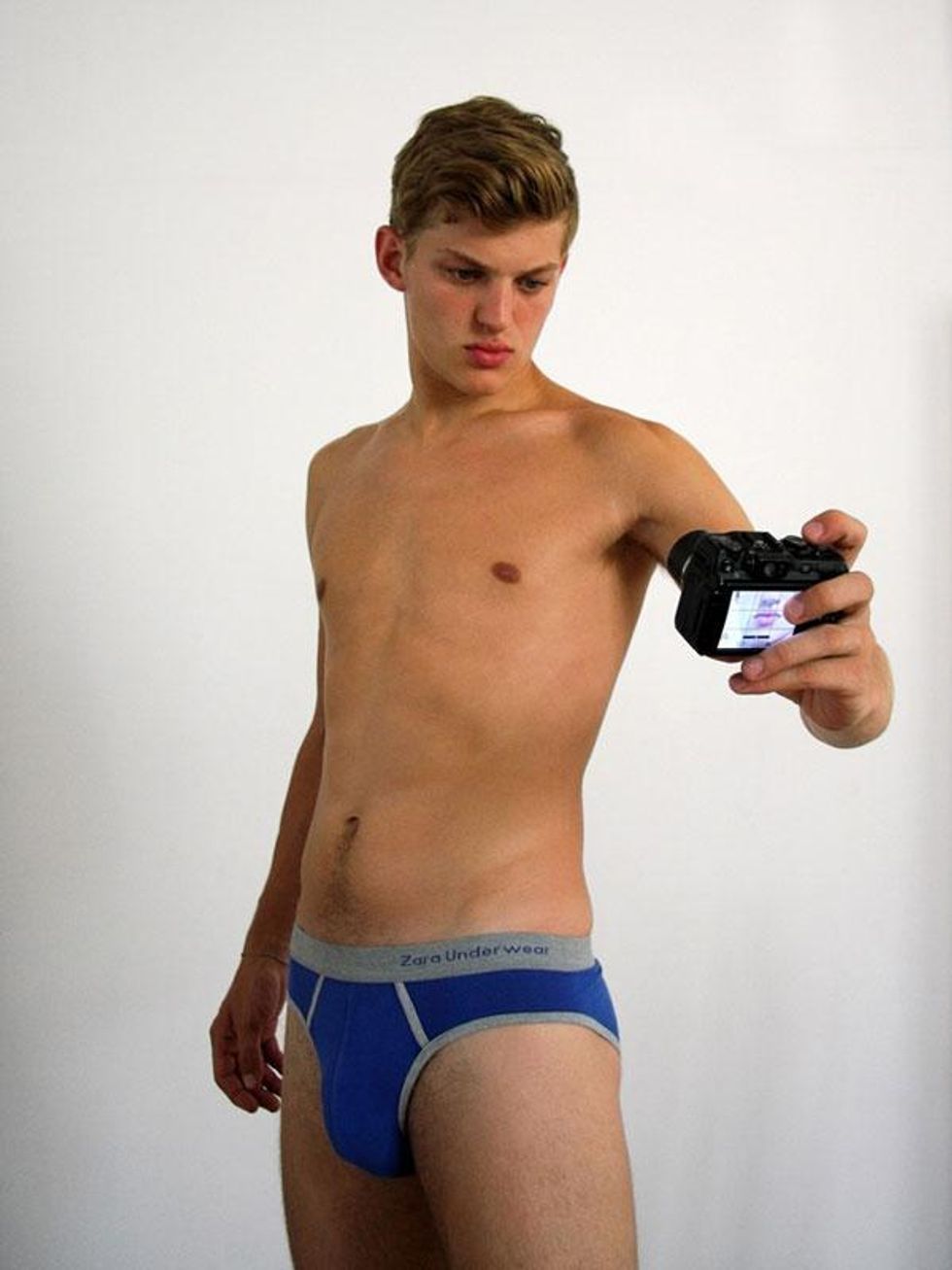 Sebastian by Stuart Sandford