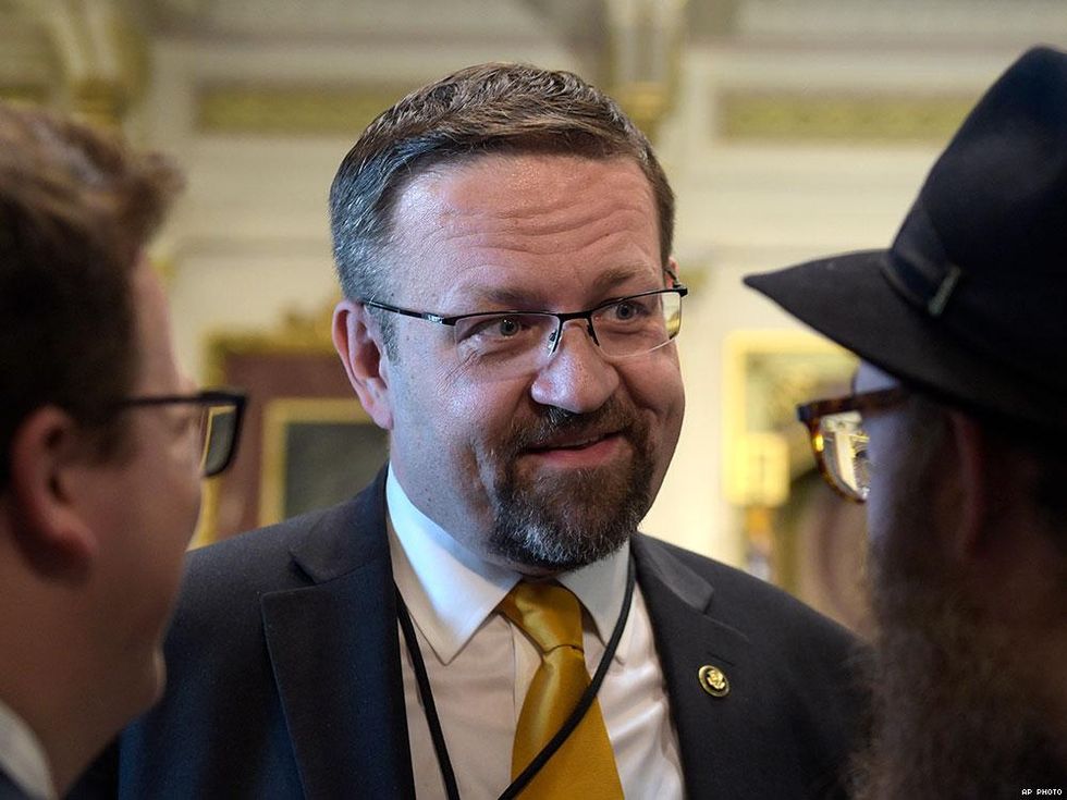 Sebastian Gorka