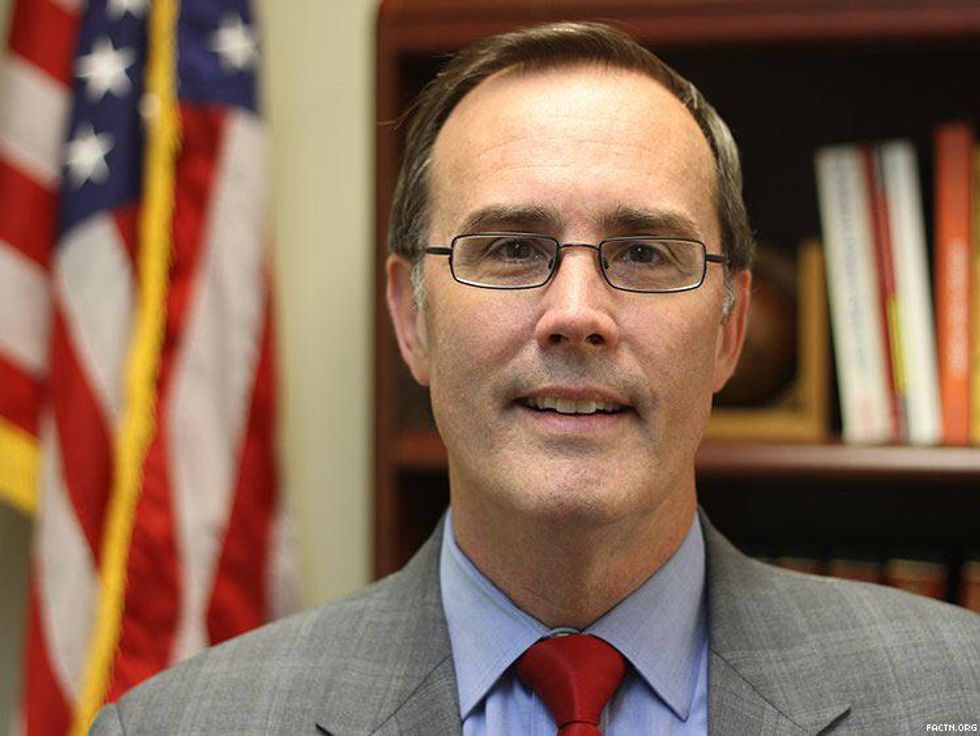 Seeking to Stop All Marriages