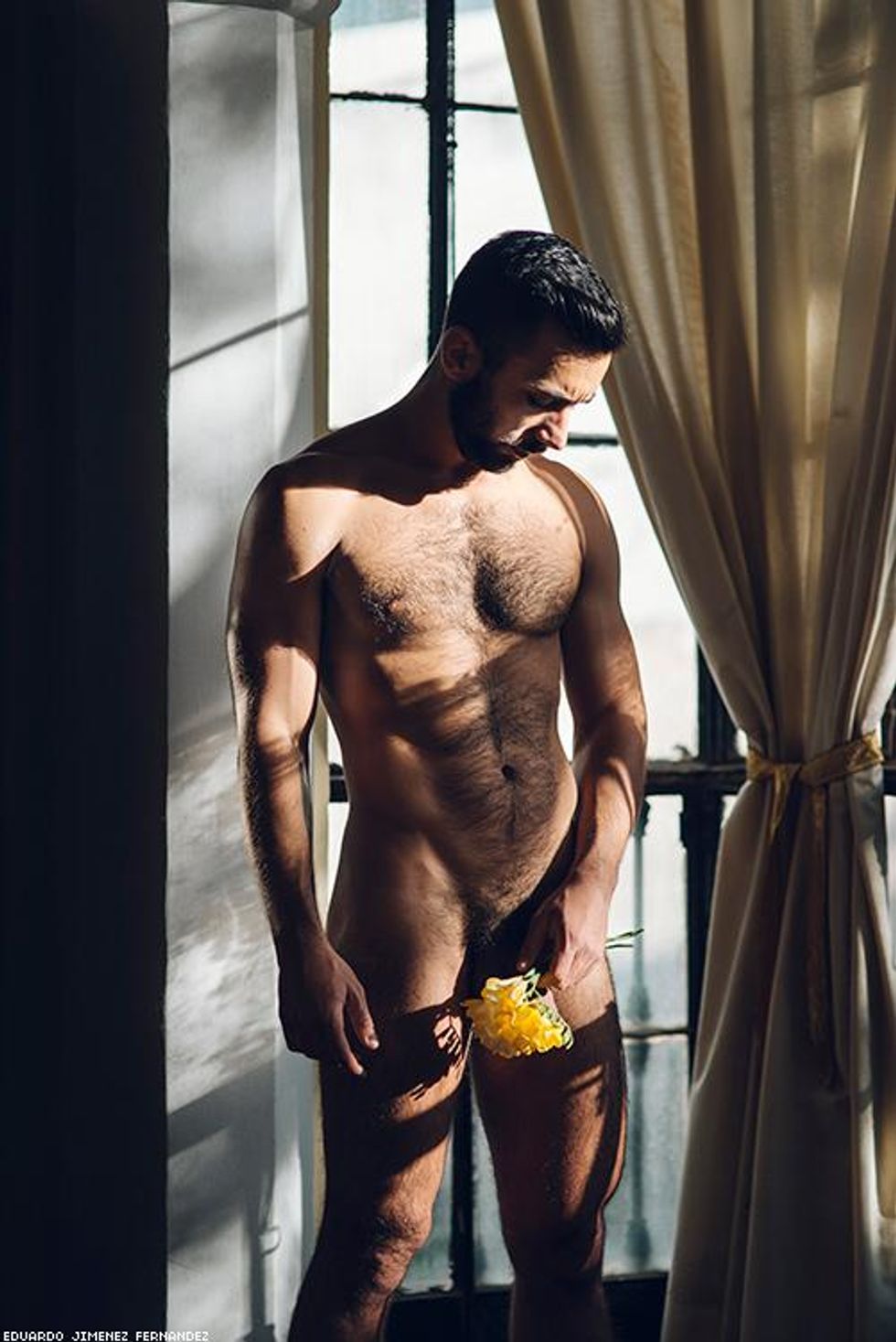 Self-Portrait 11.20.15 NYC