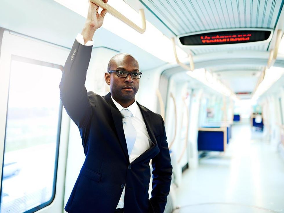 Self-Portrait 11.20.15 NYC