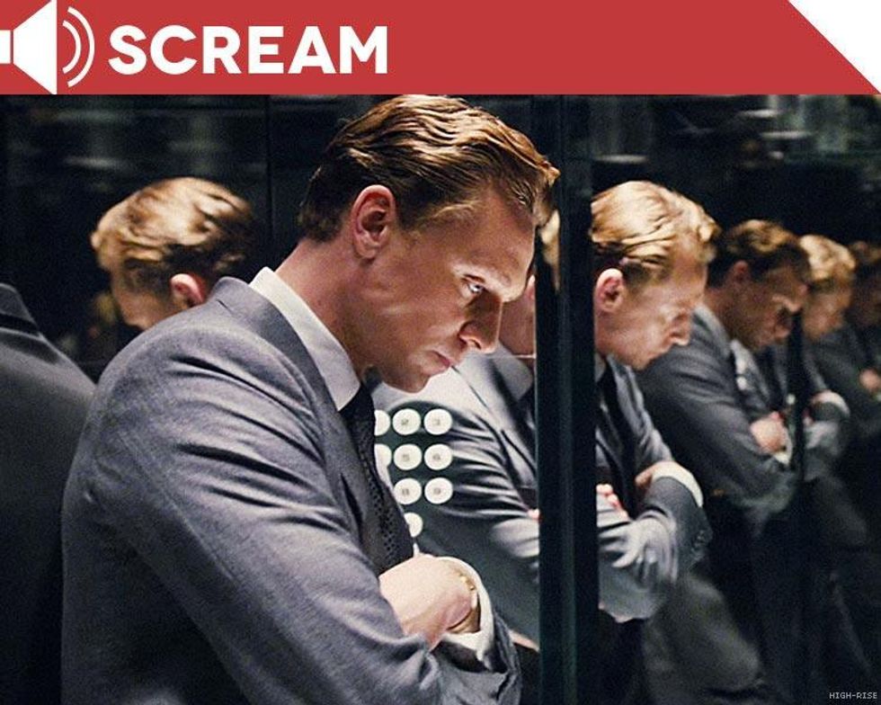 Self-Portrait 11.20.15 NYC