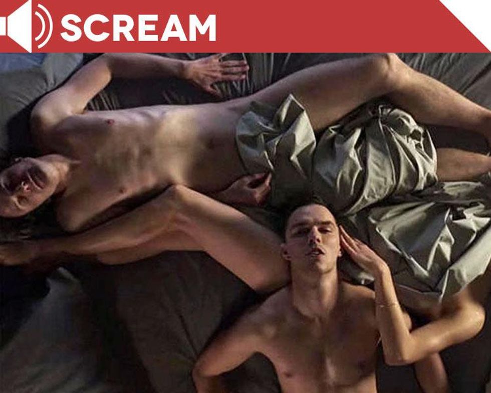 Self-Portrait 11.20.15 NYC