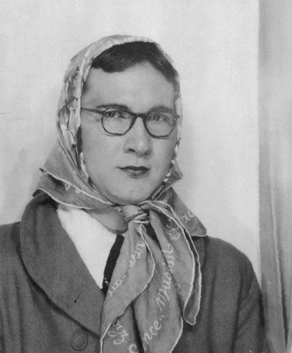 Self-Portrait 11.20.15 NYC