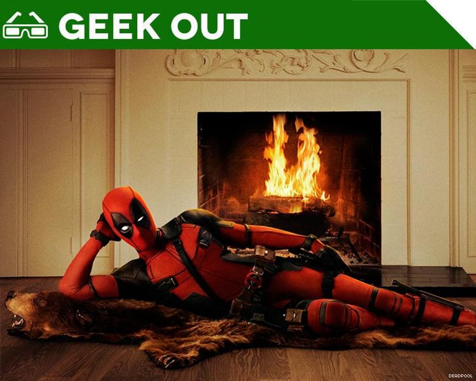 Self-Portrait 11.20.15 NYC