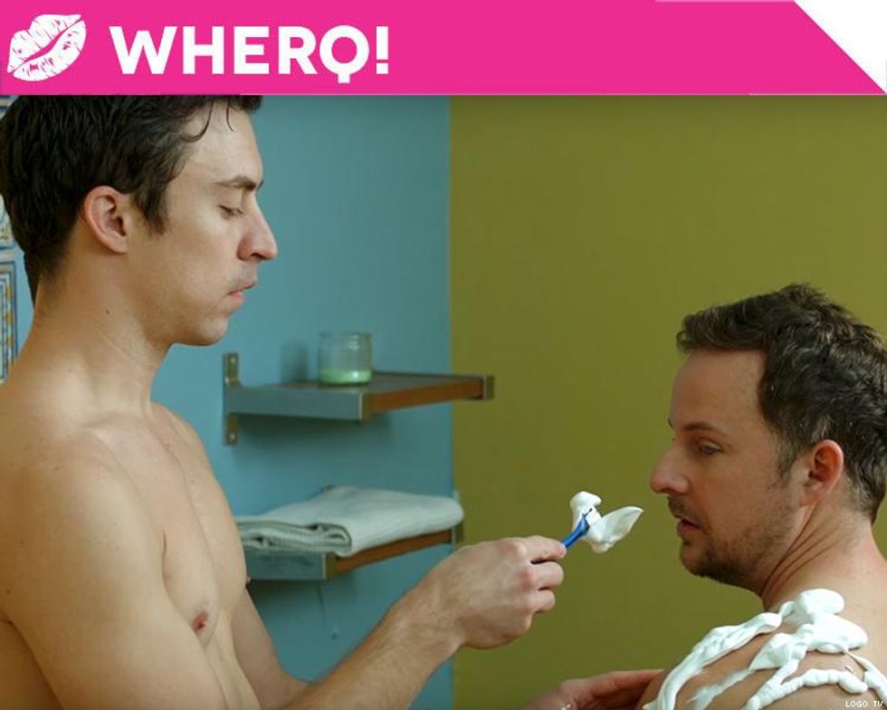 Self-Portrait 11.20.15 NYC