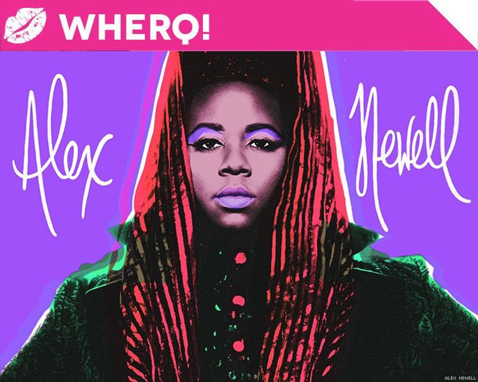 Self-Portrait 11.20.15 NYC