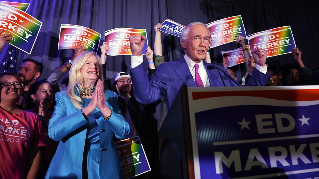 Sen. Ed Markey