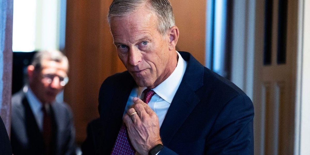 Senate Republicans' last-minute SAVE Act rewrite includes anti-transgender provisions