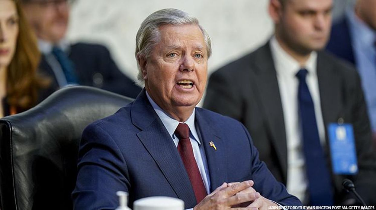 Sen. Lindsey Graham