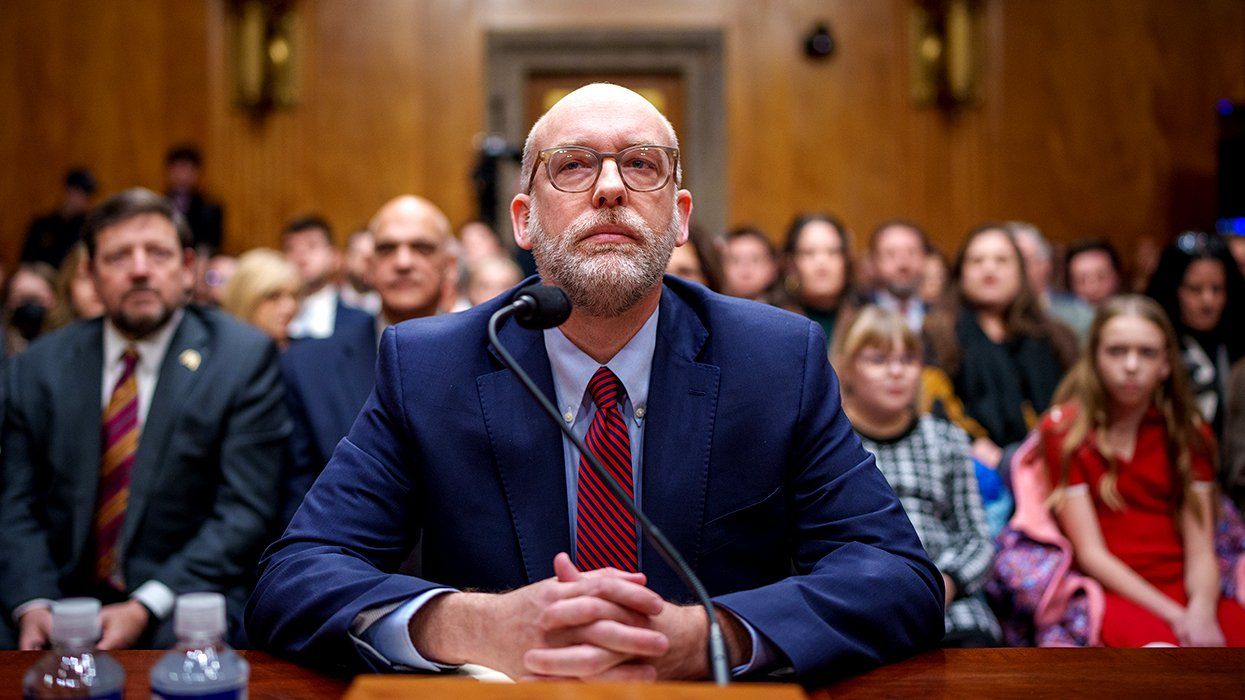 Senate confirms Russell Vought Project 2025 architect to lead Office of Management and Budget