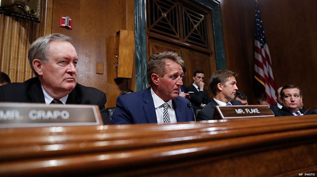 Senate Judiciary Committee