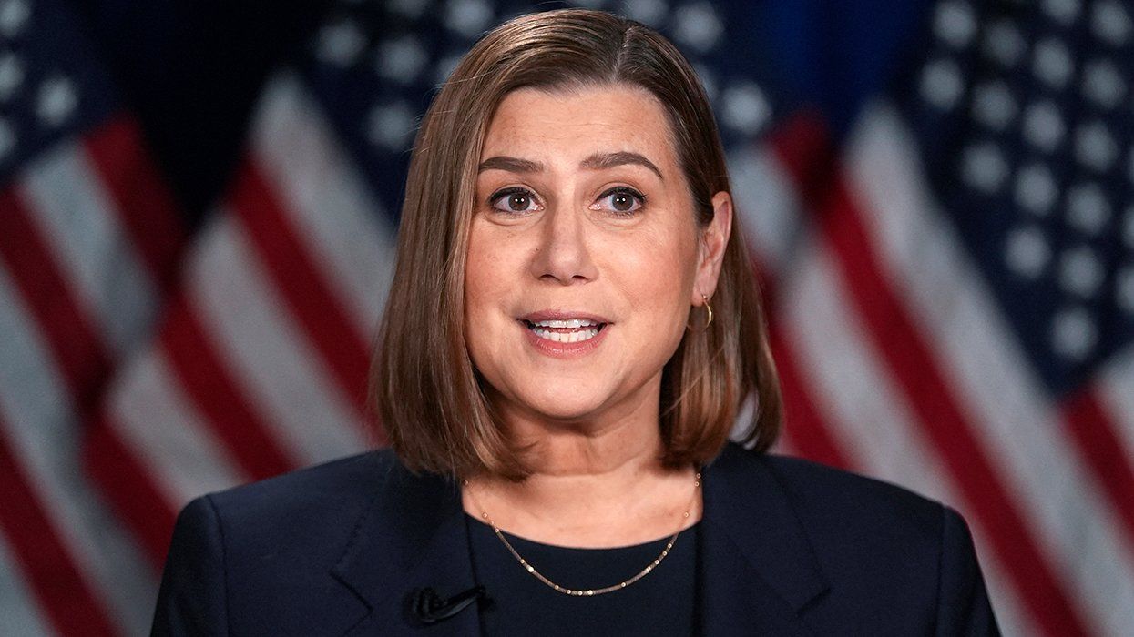 Senator Elissa Slotkin