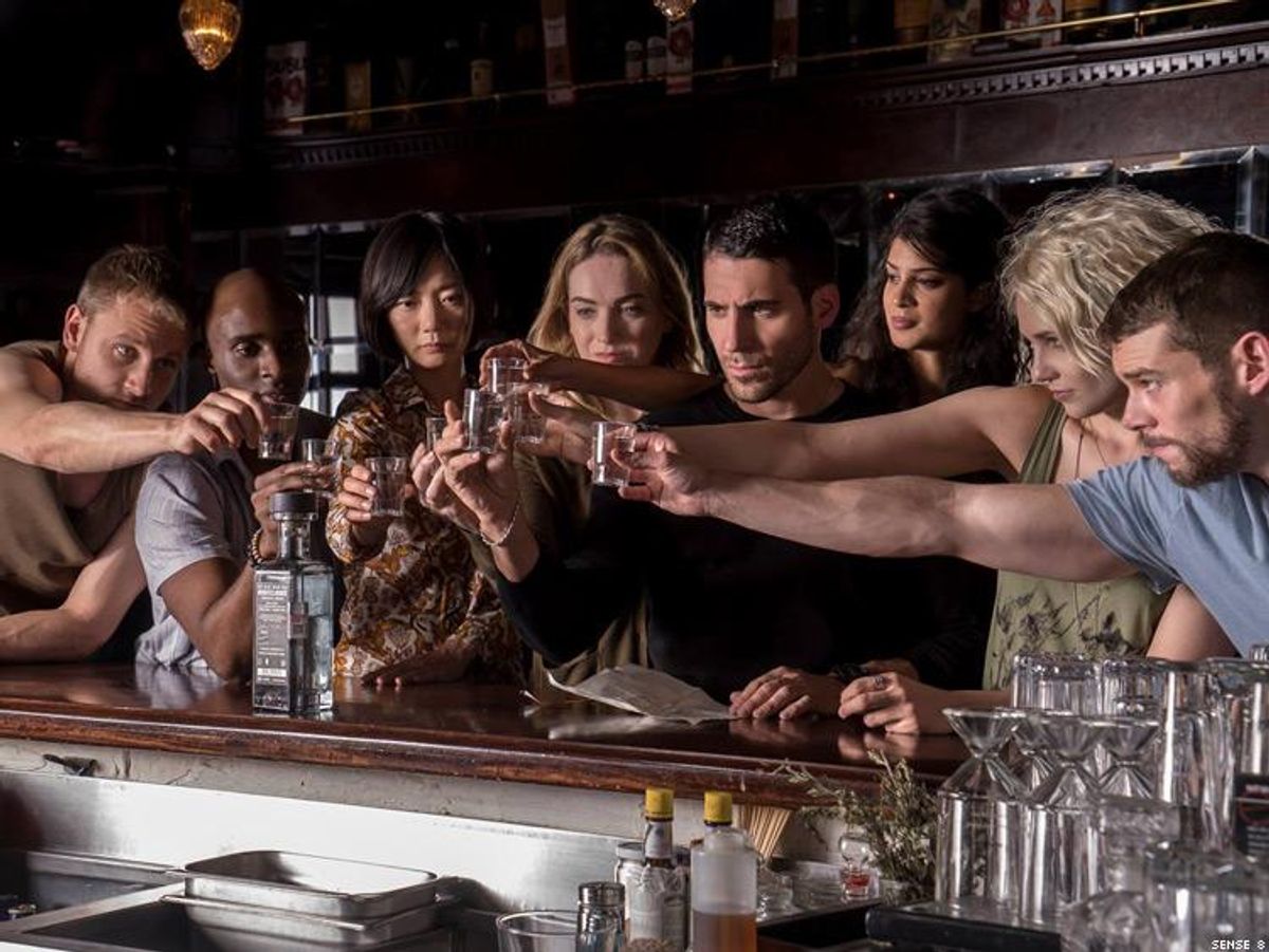 Sense8 Is Coming Back For A Two Hour Finale