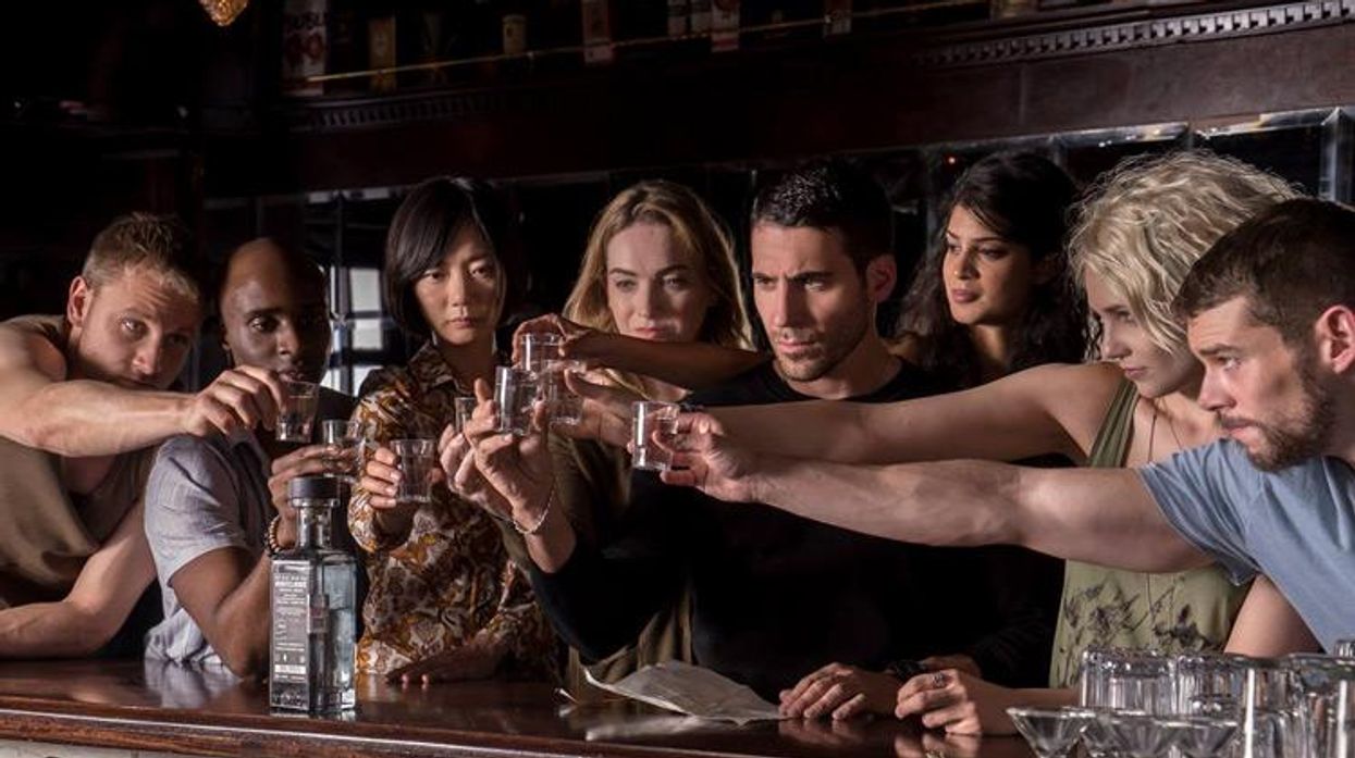 Sense8 Is Coming Back For A Two Hour Finale