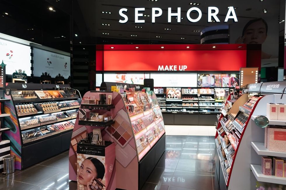 Sephora store