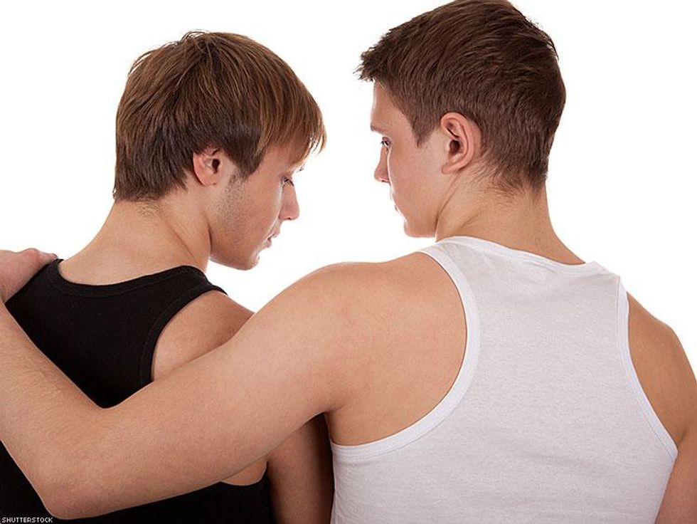 Serodiscordant Relationships