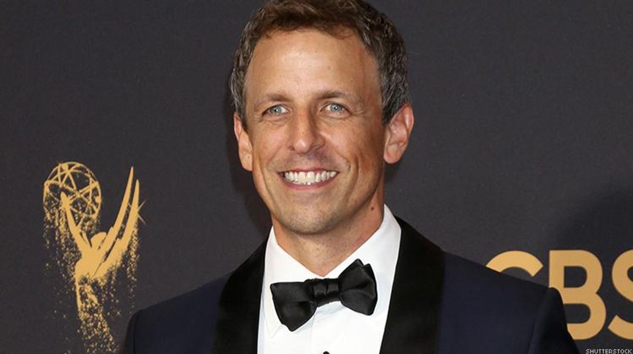 Seth Meyers