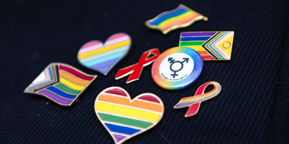 Fewer young Americans support LGBTQ+ protections, survey finds