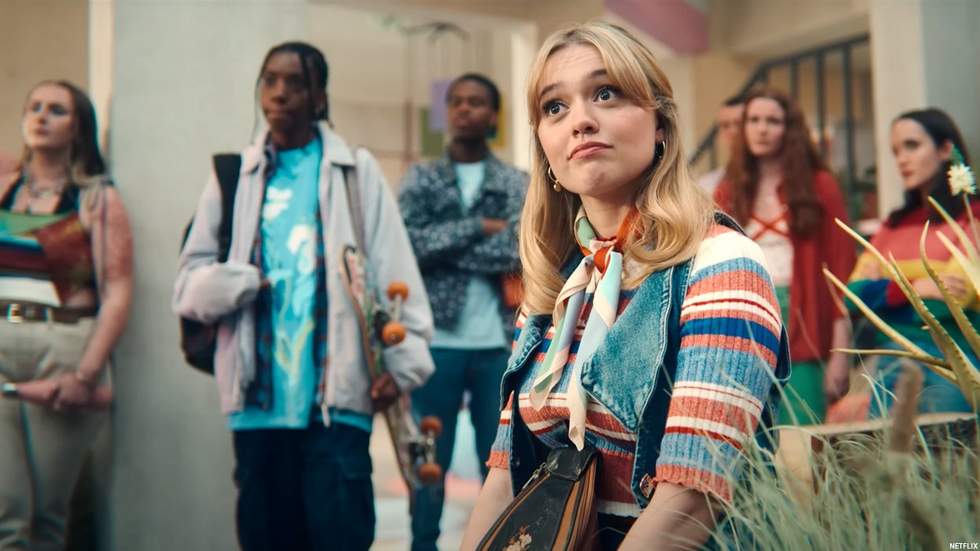 Sex Education season 4