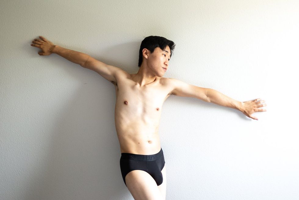 sexy gay men magazine Elska Salt Lake City photo spreads