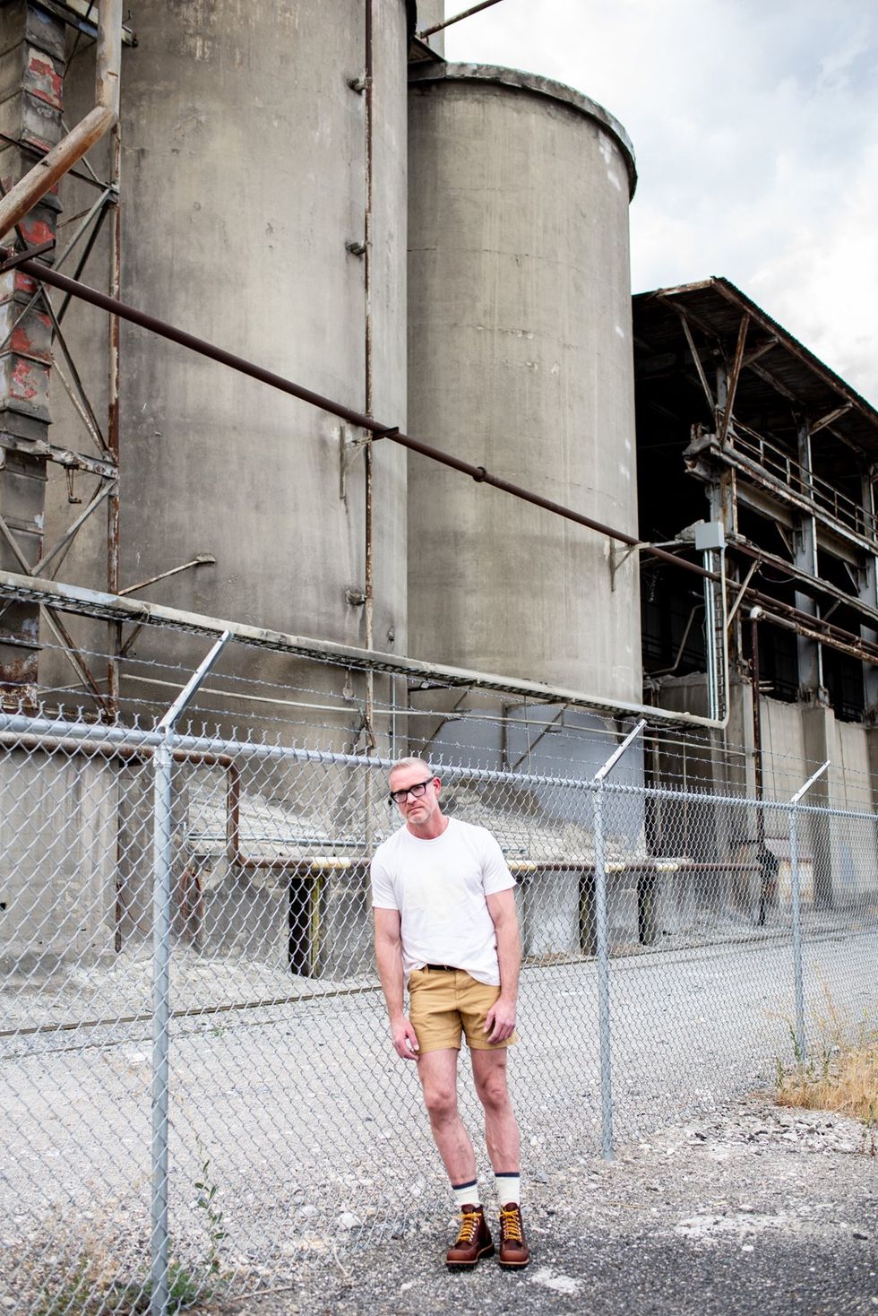 sexy gay men magazine Elska Salt Lake City photo spreads