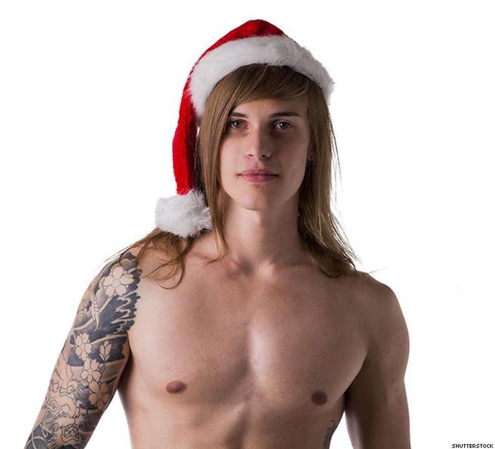 SEXY SANTAS ANONYMOUS