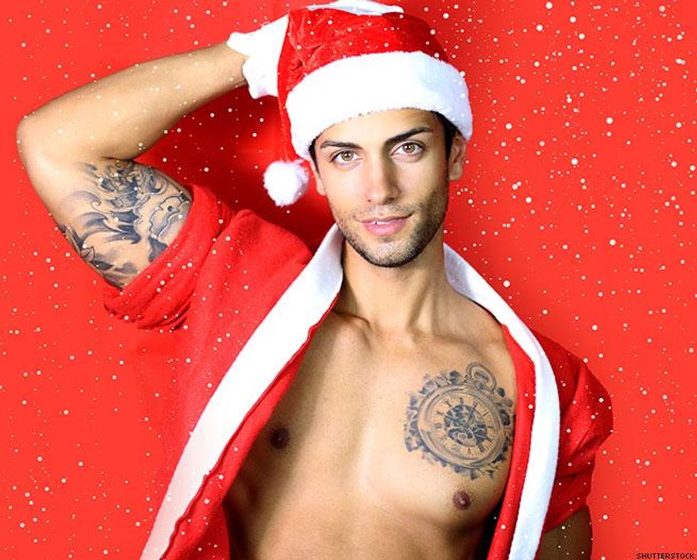 SEXY SANTAS ANONYMOUS