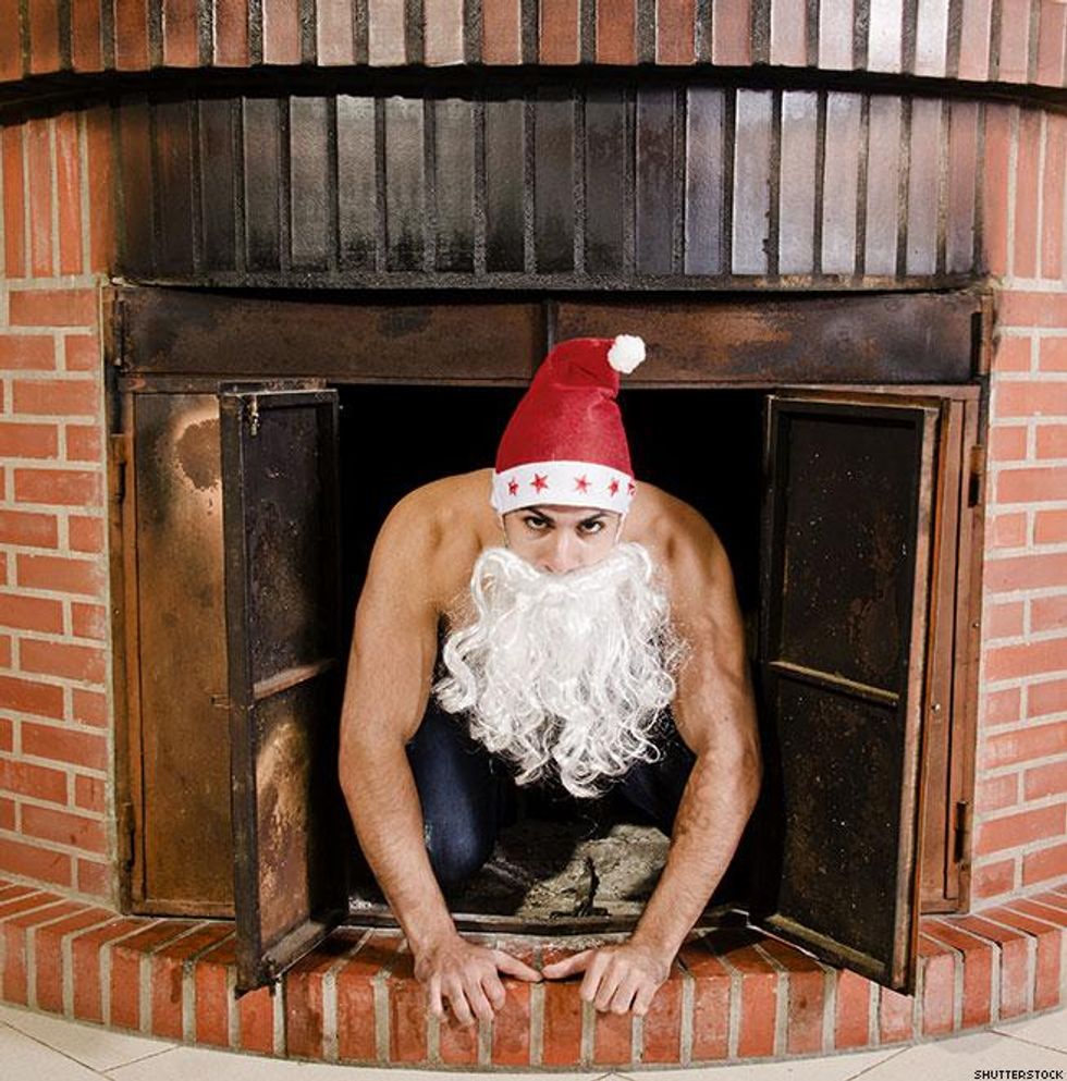 SEXY SANTAS ANONYMOUS