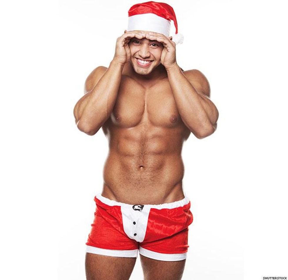 SEXY SANTAS ANONYMOUS