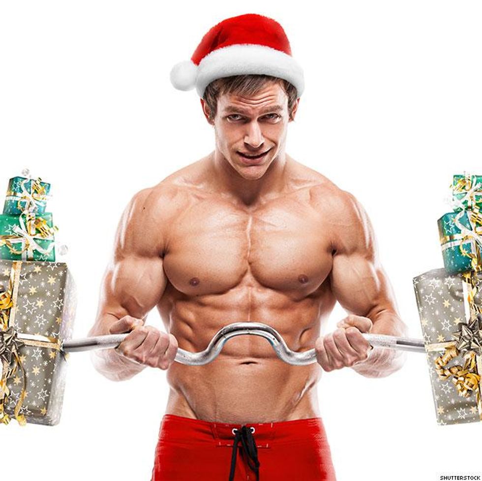 SEXY SANTAS ANONYMOUS