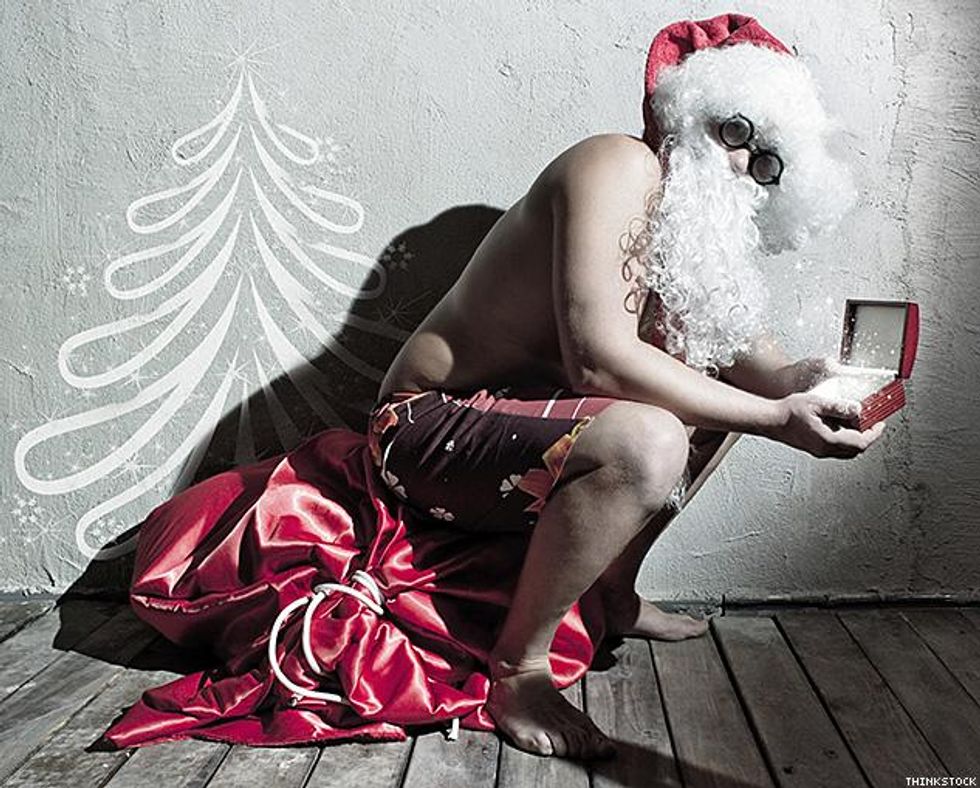 SEXY SANTAS ANONYMOUS