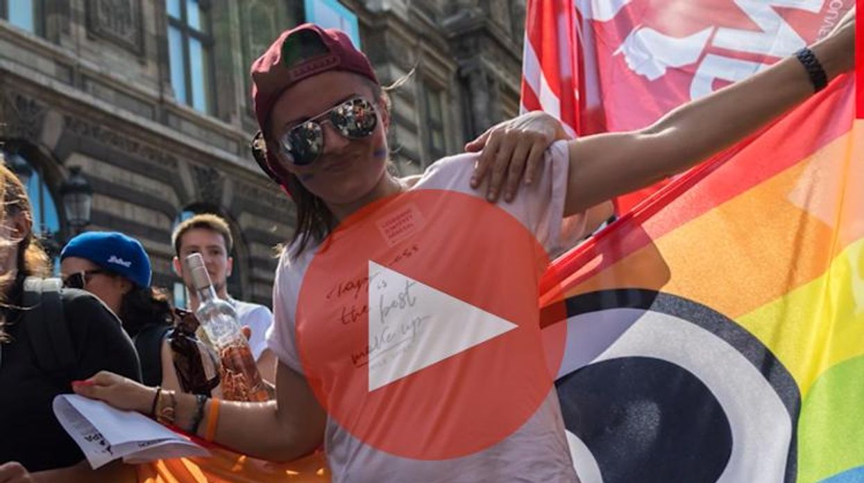 SF Pride 2017 LGBT Celebration Festival