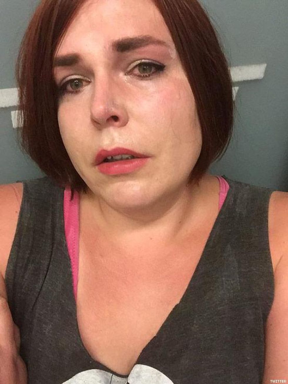 Shadi Petosky vs. TSA, 2015