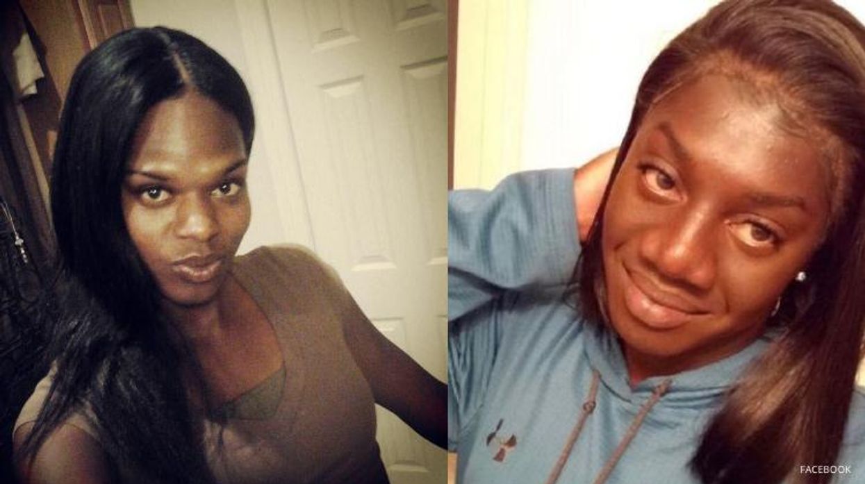 Shakie Peters and Bree Black