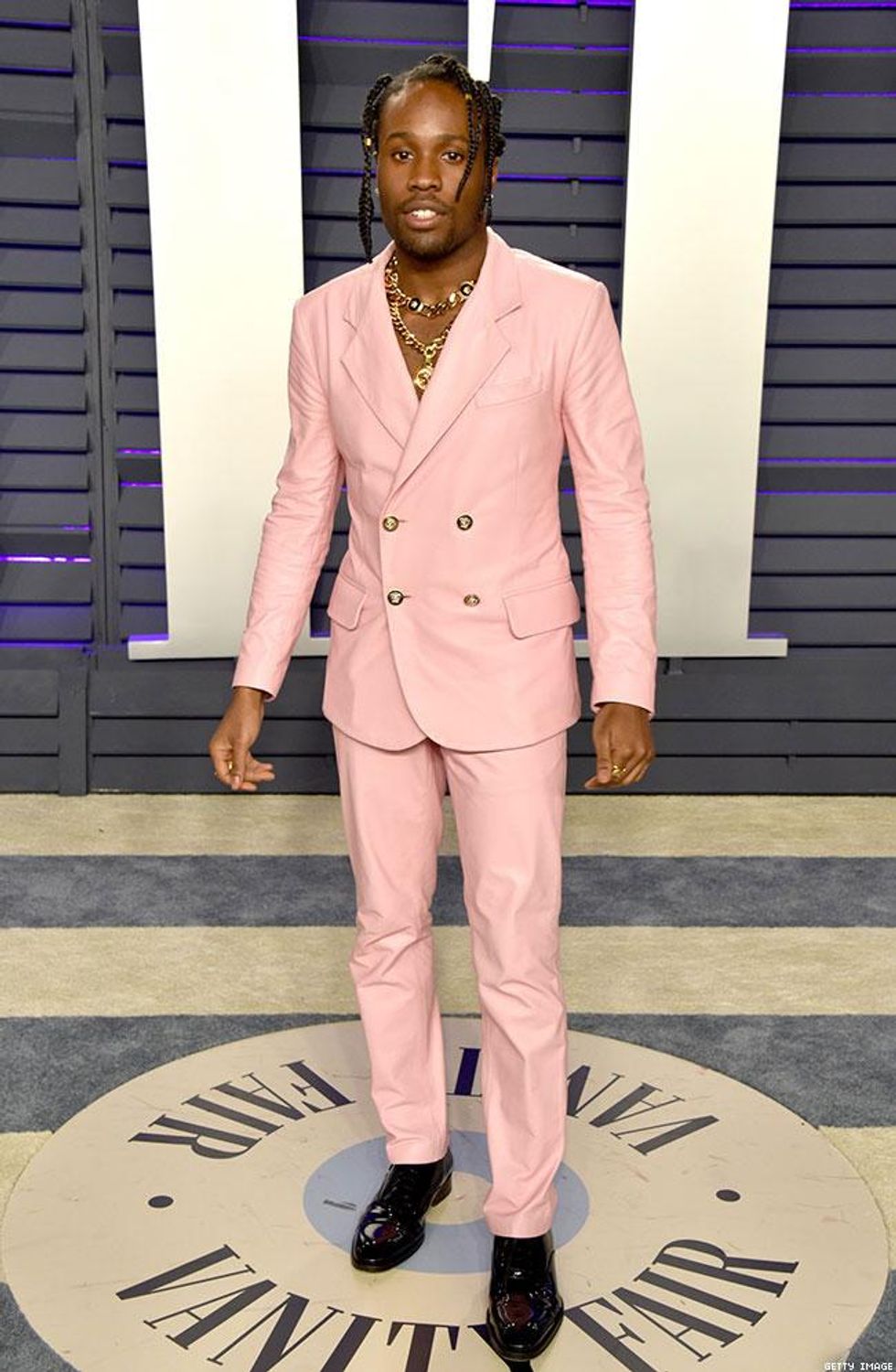 Shameik Moore of 'Spider-Man: Into the Spider-Verse'