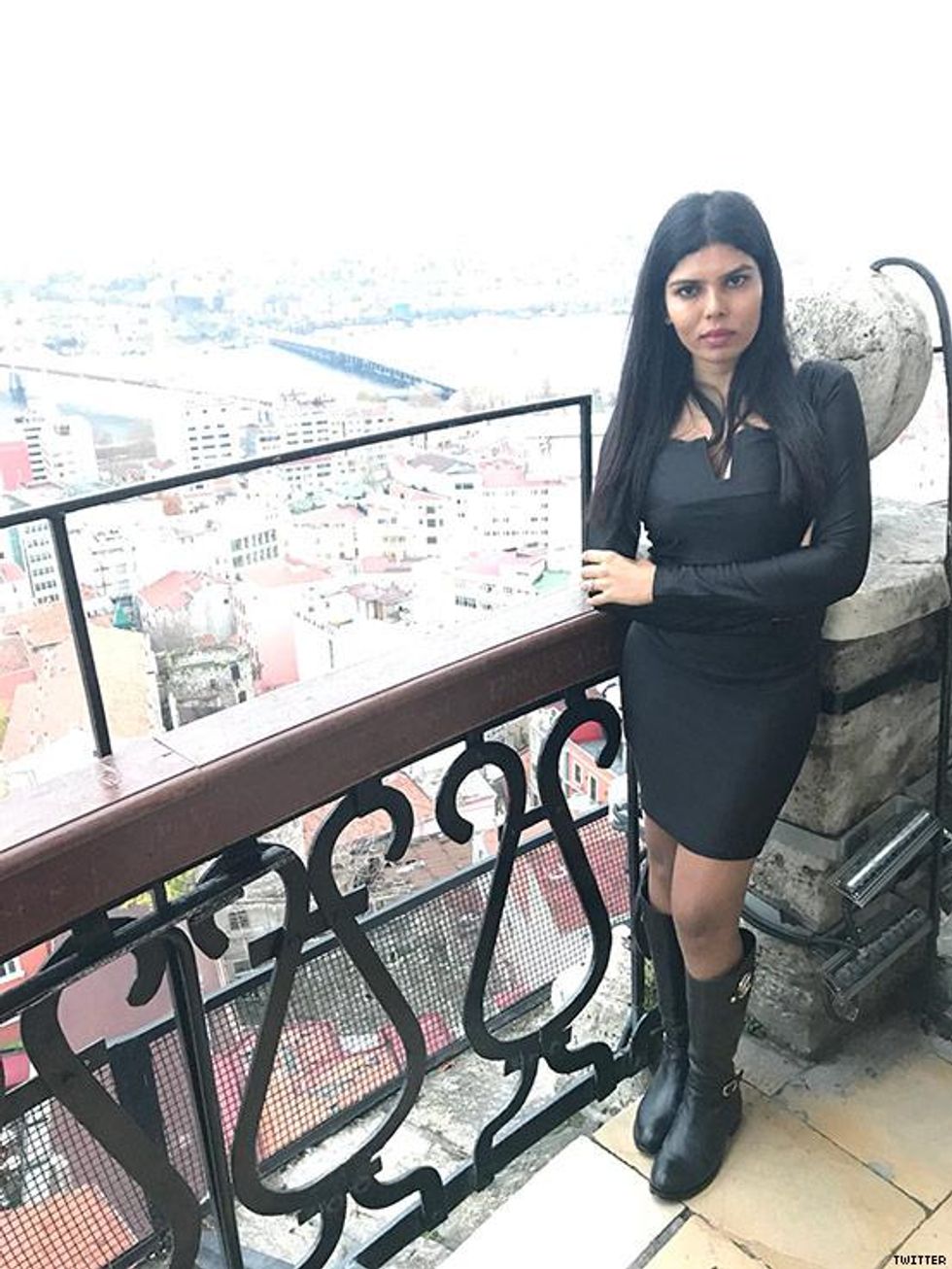 Shanavi Ponnusamy vs. Air India, 2018