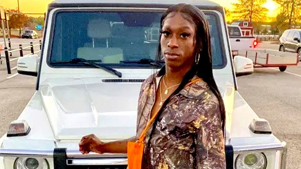 Shandon Floyd Dead South Carolina Transgender Woman