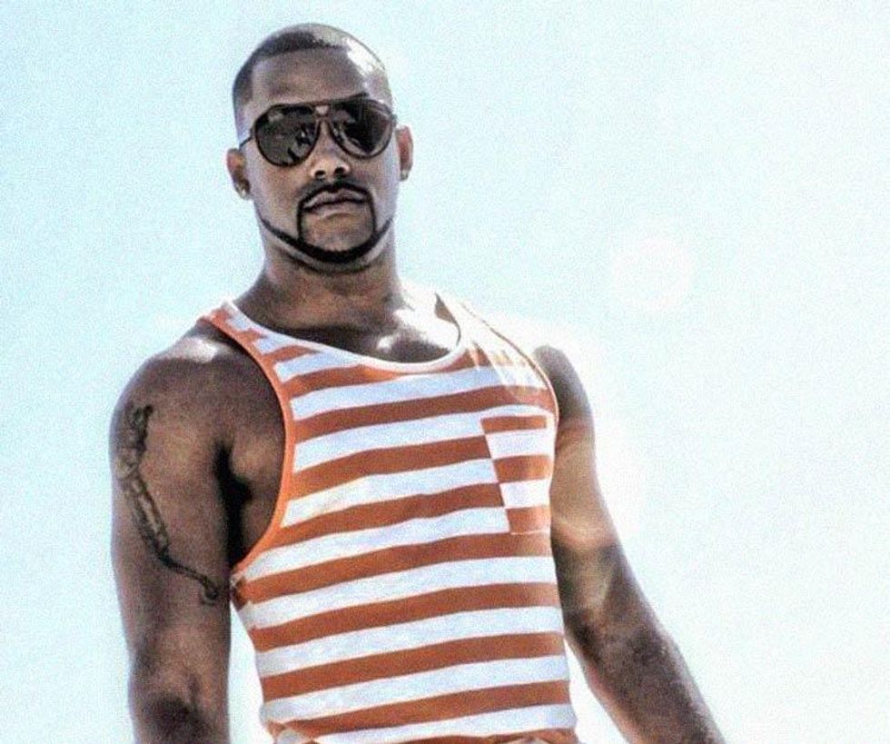 Shane Evan Tomlinson