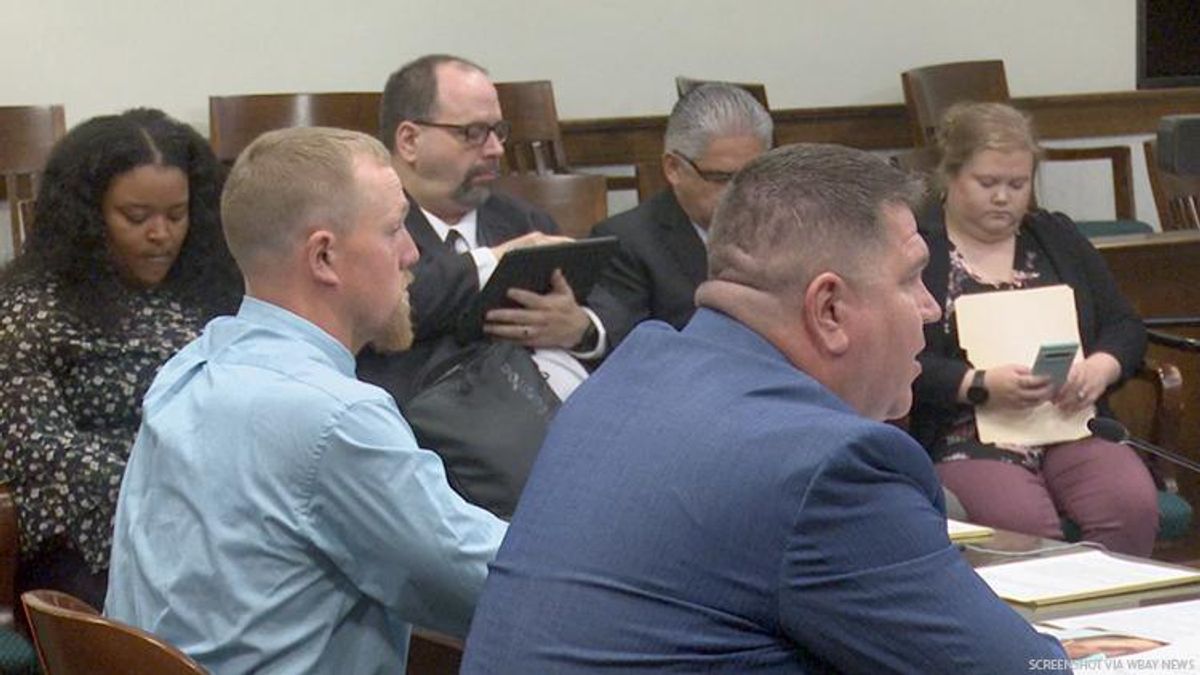 Shane Nolan in court