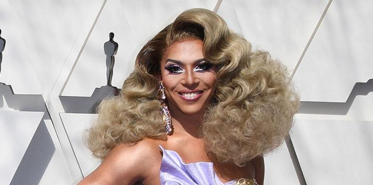 Hardcore Porn Ariana Grande - Shangela's Success Shows the Power of Queer Resilience
