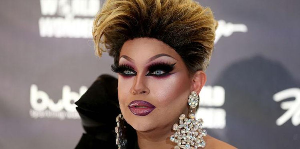 ‘Drag Race’ Star Shannel Accused of Stealing Hundreds During Show ...