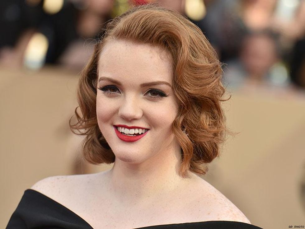 Shannon Purser on Her First Role Ever As Barb, Stranger Things' Most  Beloved Character