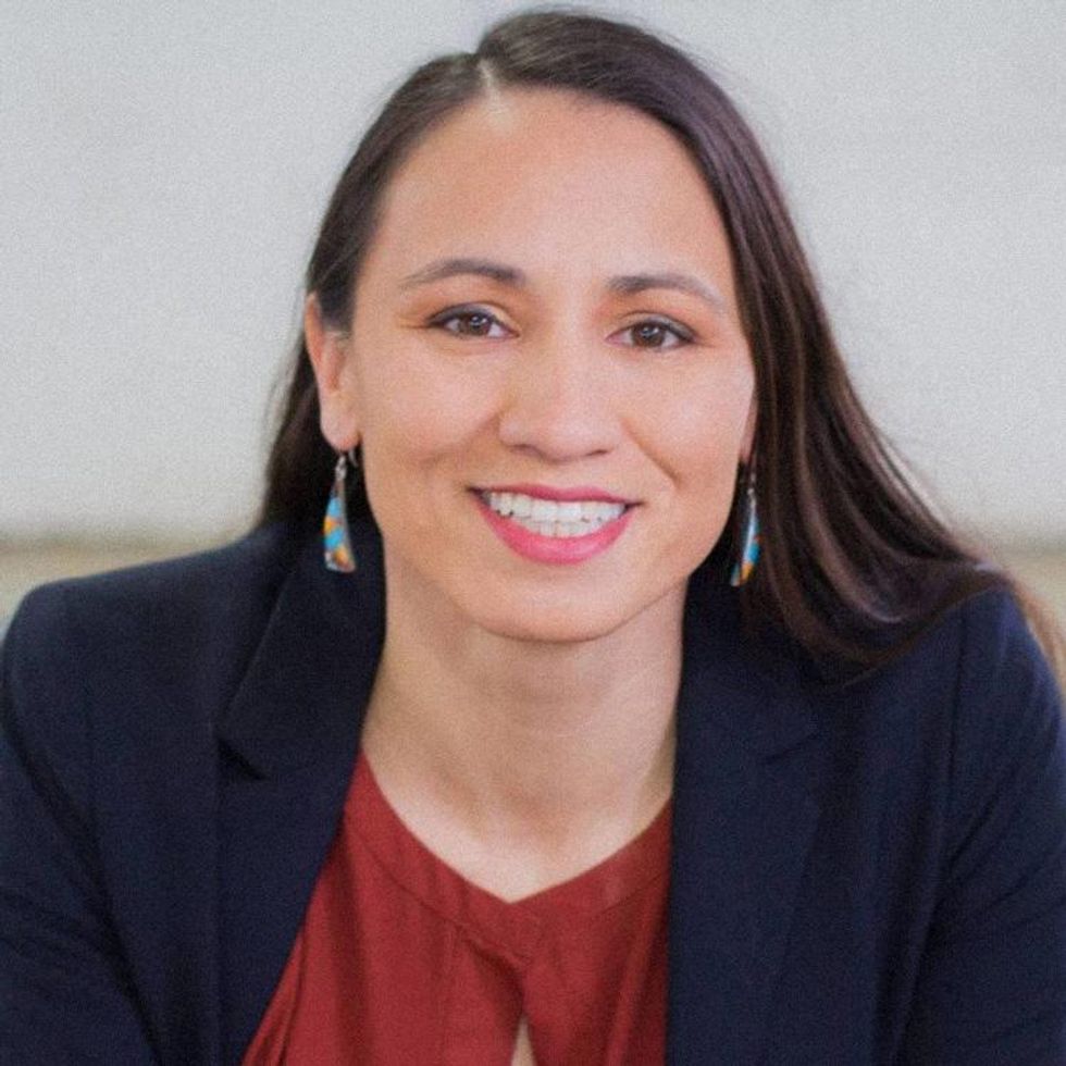 Sharice Davids, U.S. House of Representatives, Kansas District 3