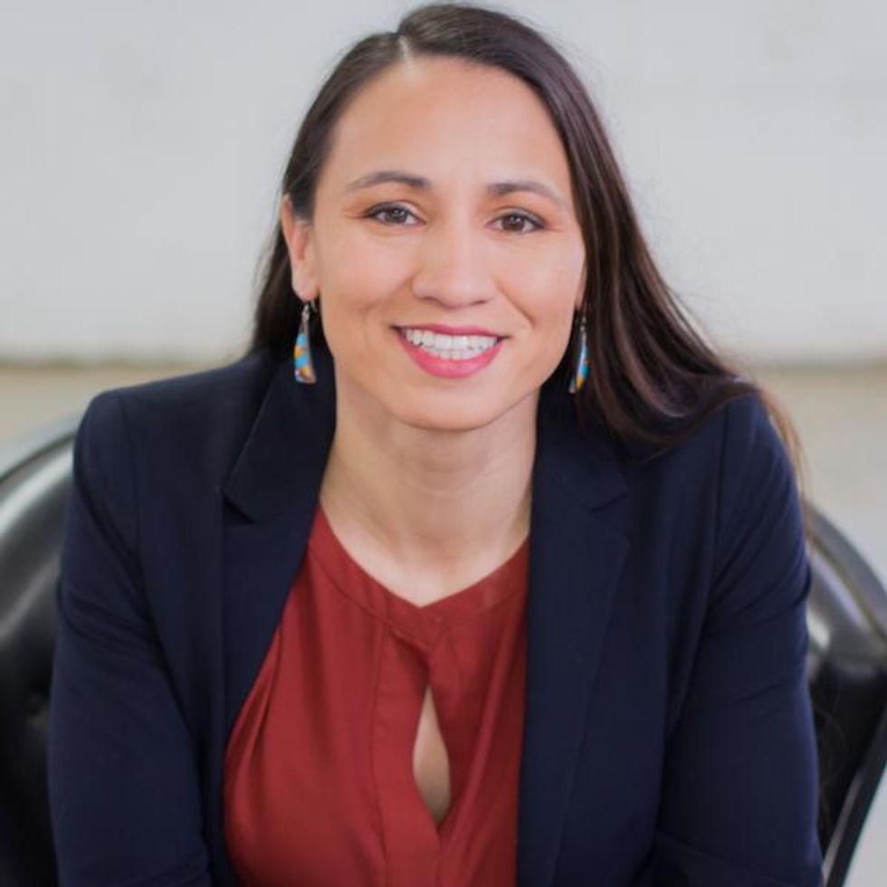 Sharice Davids