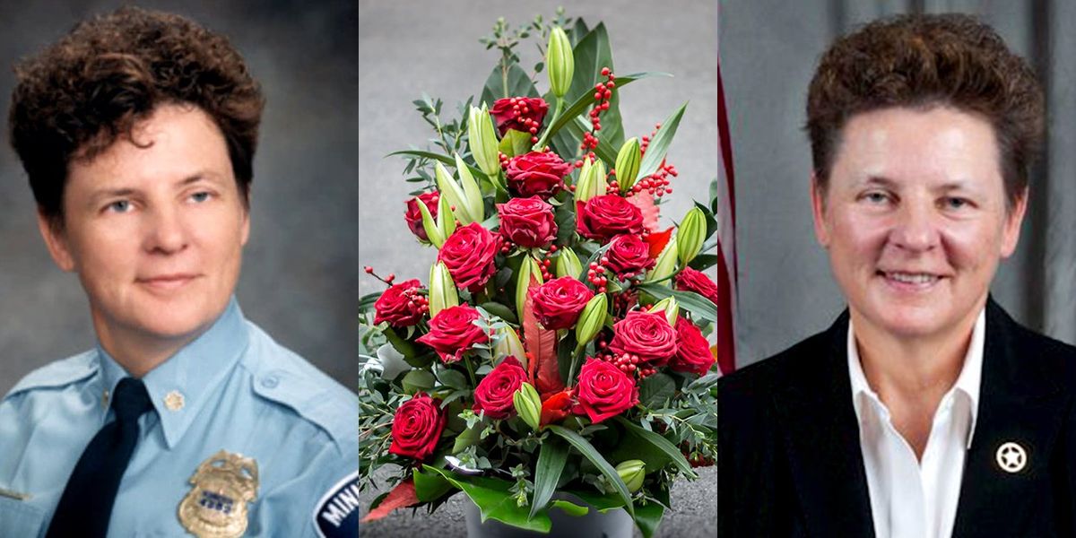 Sharon Lubinski, first out LGBTQ+ U.S. marshal and Minneapolis police officer, has died at 71 Sharon Lubinski, first out LGBTQ+ U.S. marshal and Minneapolis police officer, has died at 71