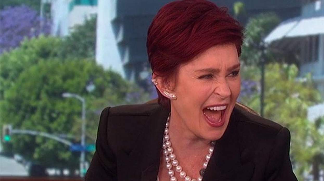 Sharon Osbourne