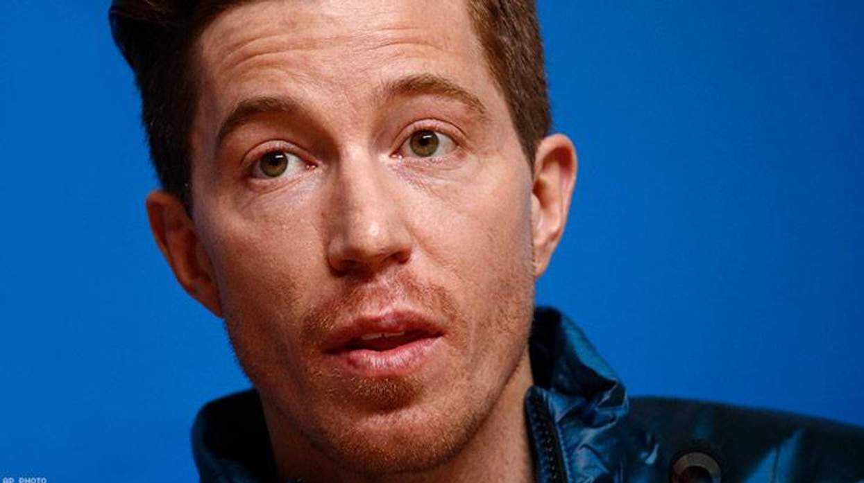 Shaun White
